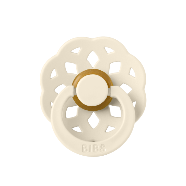 BIBS Boheme - Ivory: Pacifier / Dummies