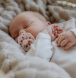 BIBS Boheme - Blush: Pacifier / Dummies - Image 3