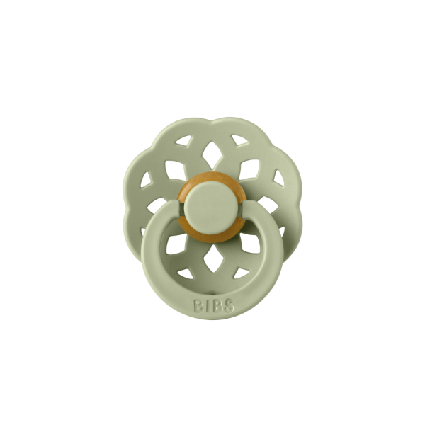 BIBS Boheme - Sage: Pacifier / Dummies - Size 2