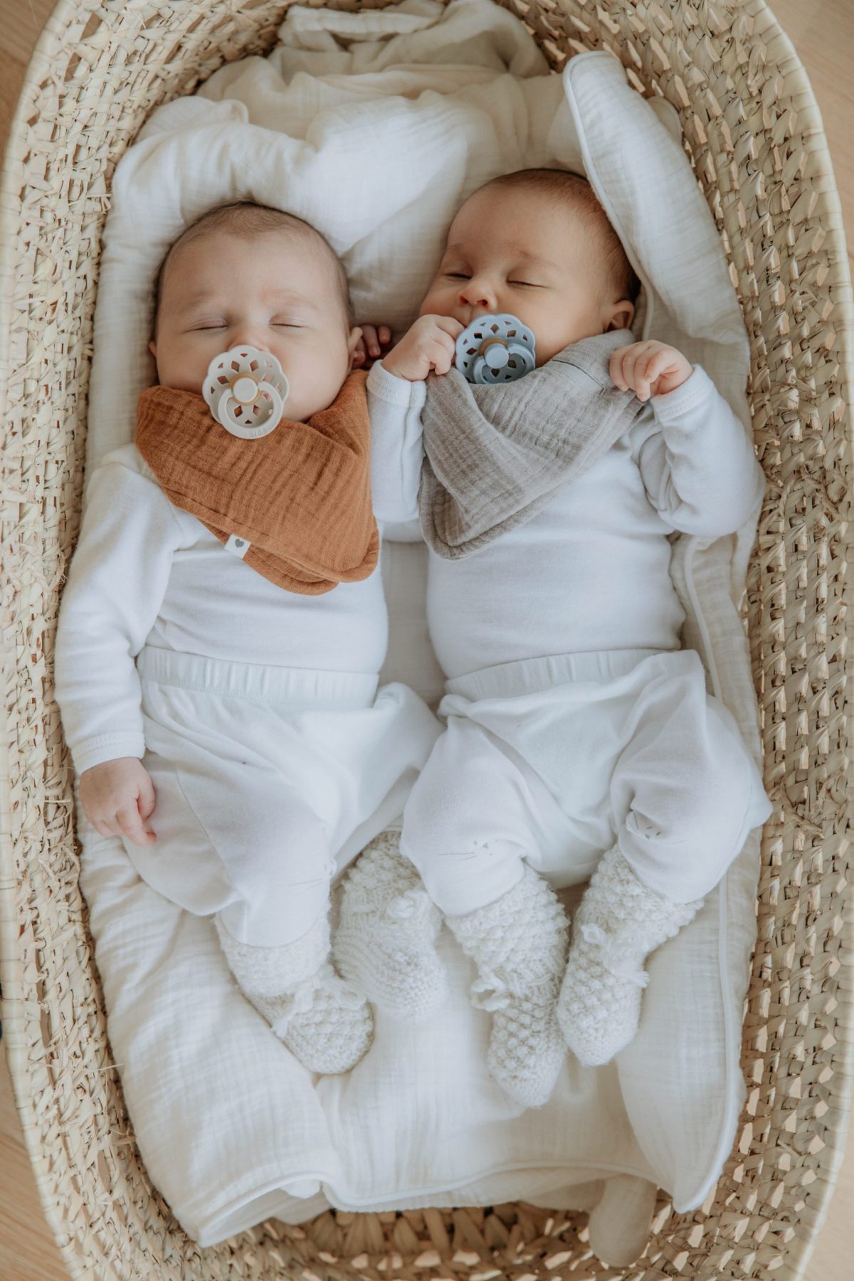 BIBS Boheme - Ivory: Pacifier / Dummies - Image 3