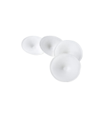 modernmomi Leche Mum reusable cotton nursing pads, soft and breathable breast pads with leak protection and eco-friendly design