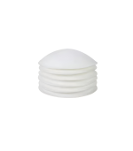 modernmomi Leche Mum reusable cotton nursing pads, soft and breathable breast pads with leak protection and eco-friendly design
