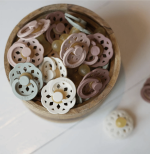 BIBS Boheme - Desert Sand: Pacifiers / Dummies - Image 3