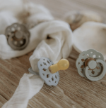 BIBS Boheme - Dusky Lilac: Pacifiers / Dummies - Image 4