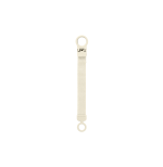 BIBS Pacifier Clip Loop - Ivory - Image 3
