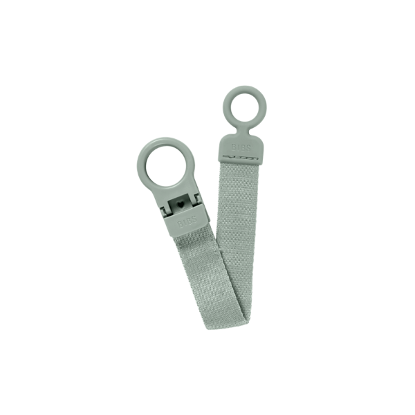 BIBS Pacifier Clip Loop - Sage