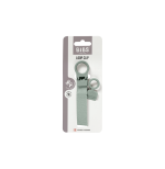 BIBS Pacifier Clip Loop - Sage - Image 5