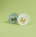BIBS Studio Bumblebee Friends - Mushroom: Pacifiers / Dummies - Image 3