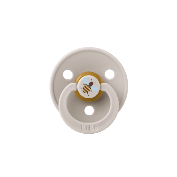 BIBS Studio Bumblebee Friends - Mushroom: Pacifiers / Dummies