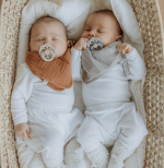 BIBS Boheme - Ivory: Pacifiers / Dummies - Image 3