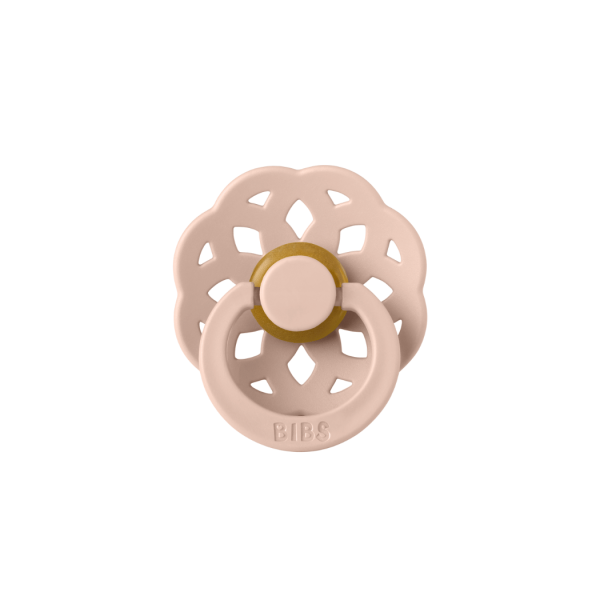 BIBS Boheme - Blush: Pacifiers / Dummies
