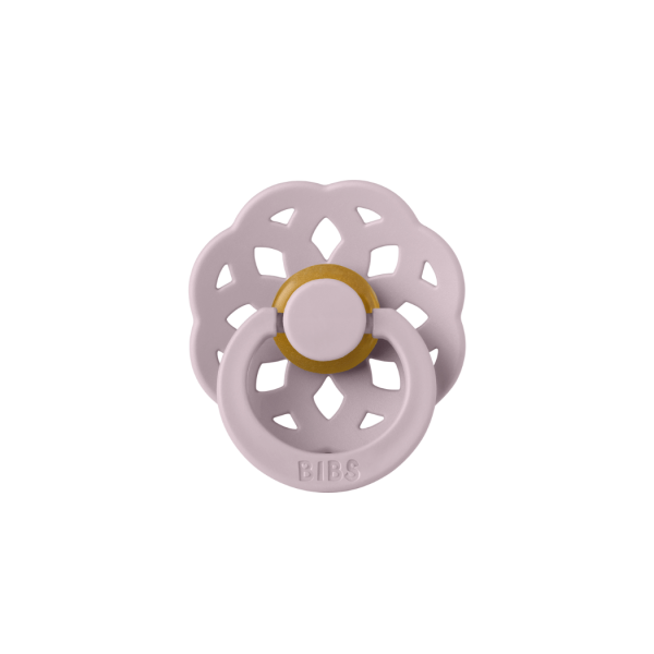 BIBS Boheme - Dusky Lilac: Pacifiers / Dummies
