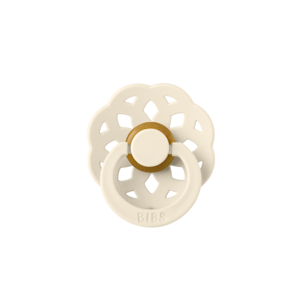 BIBS Boheme - Ivory: Pacifiers / Dummies