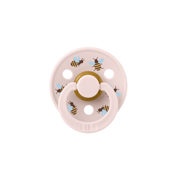 BIBS Studio Bumblebee Friends - Petal: Pacifiers / Dummies