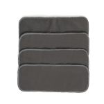 Cloth Nappy Bamboo Charcoal Inserts – Night Time Absorbency - Image 2