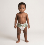 Happy Flute Pocket Cloth Nappy (4-Pack) - Autumn Harvest Collection - Image 7