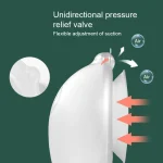Horigen Wearable Breastmilk Collector – 100ml - Image 7