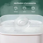 Horigen Wearable Breastmilk Collector – 100ml - Image 8
