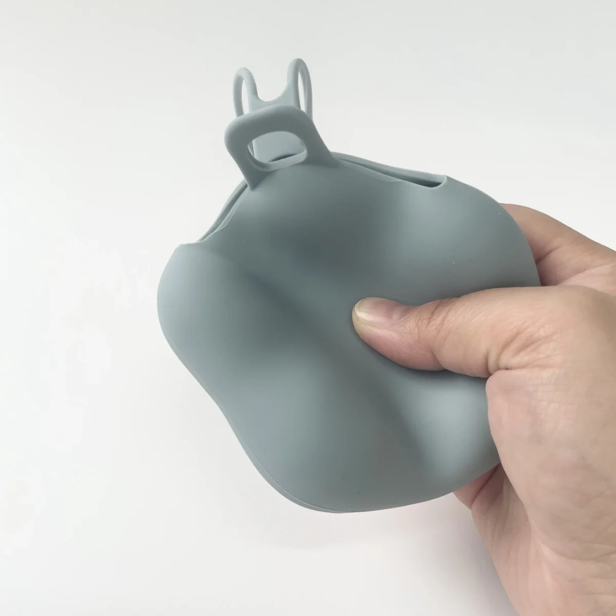 Star Shaped Silicone Dummy Case – Blue - Image 8