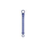 BIBS Pacifier Clip Loop - Peri - Image 3