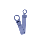 BIBS Pacifier Clip Loop - Peri