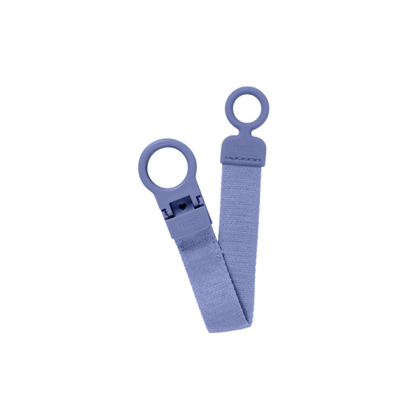BIBS Pacifier Clip Loop - Peri