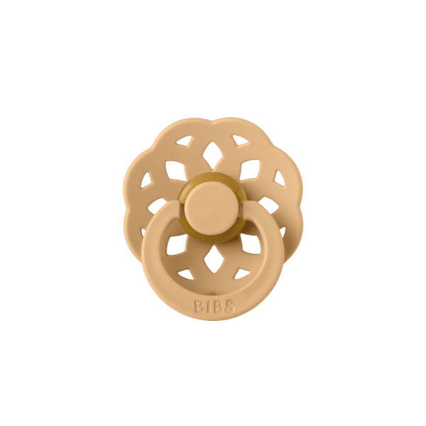 BIBS Boheme - Desert Sand: Pacifiers / Dummies