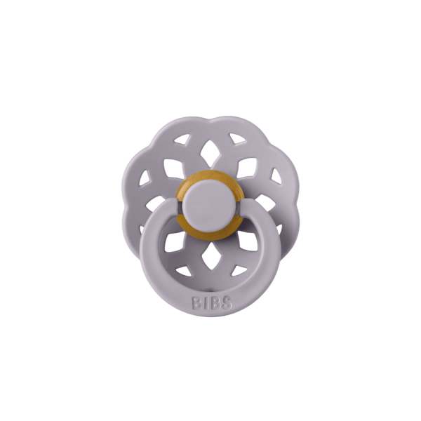 BIBS Boheme - Fossil Grey: Pacifiers / Dummies