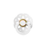 BIBS Boheme - White: Pacifiers / Dummies
