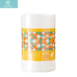 Happy Flute Disposable Nappy Liners (100 Pack) - Biodegradable and Flushable - Image 6