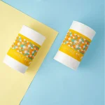 Happy Flute Disposable Nappy Liners (100 Pack) - Biodegradable and Flushable - Image 5