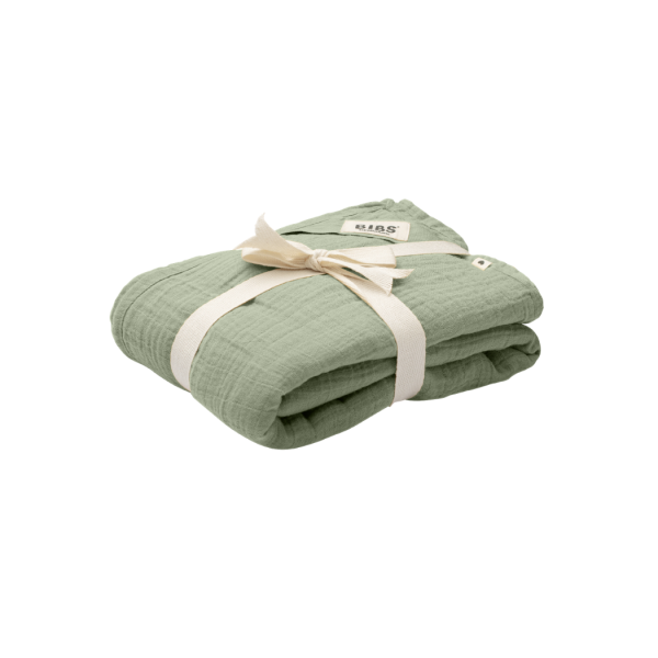 BIBS Muslin Swaddle - Sage