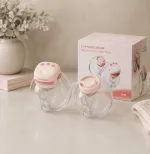 Leche Mum Double Electric Wearable Breast Pump - Image 3