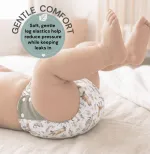 Happy Flute Pocket Cloth Nappy (4-Pack) - Autumn Harvest Collection - Image 8