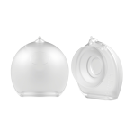 Horigen Wearable Breastmilk Collector – 100ml - Image 3