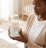 Leche Mum Portable Milk Bottle Warmer - Image 4